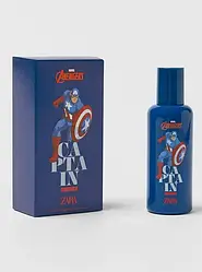 Дитячі парфуми CAPTAIN AMERICA 50 мл Zara