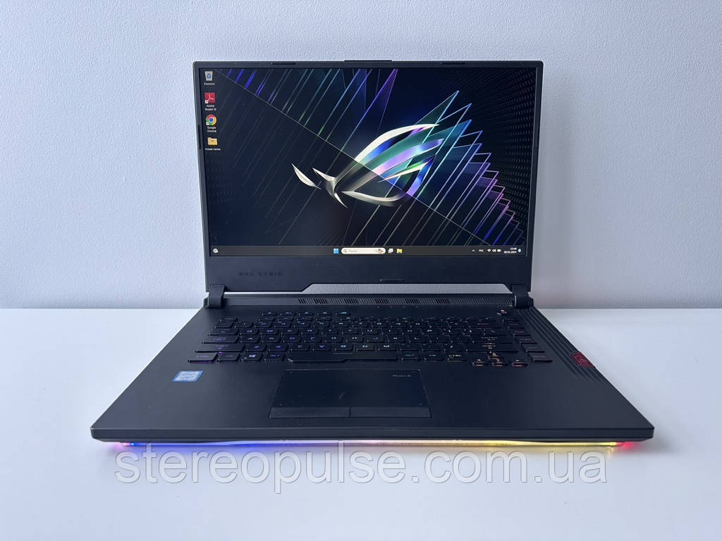 Asus ROG Strix G (G531G): i7-9750H/ RTX2070(8Gb)/16Gb DDR4/ 512 SSD M2