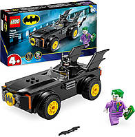 Конструктор Лего 76264 Бетмен проти Джокера погоня на Бетмобілі LEGO DC Batman vs. Joker. Batmobile Chase