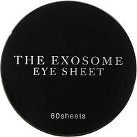 Патчи с омолаживающим действием с экзосомами и NMN, 60 штук THE EXOSOME Eye Sheet