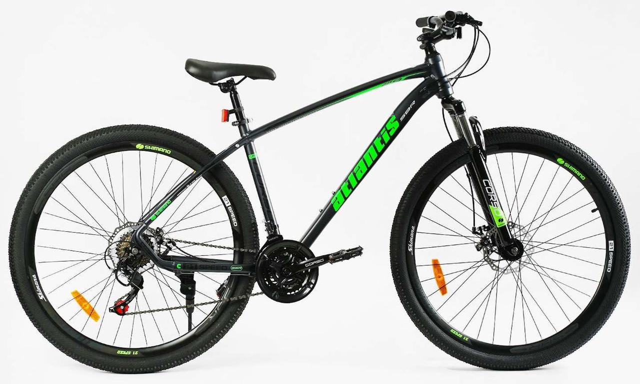 Велосипед гірський CORSO ATLANTIS 29" LT-29082