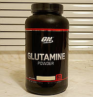 Амінокислота глютамин Optimum Nutrition Glutamine Powder 300 г оптимум нутришн