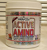 Аминокислоты FinaFlex Active Amino 30 порций финафлекс амино стимул8