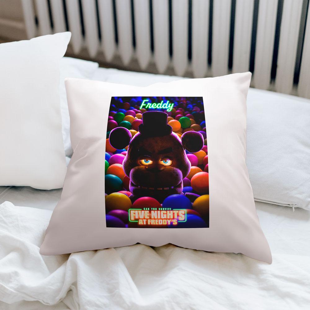 Подушка з принтом "Five Nights at Freddy's / П'ять ночей з Фредді" №15, фото 1