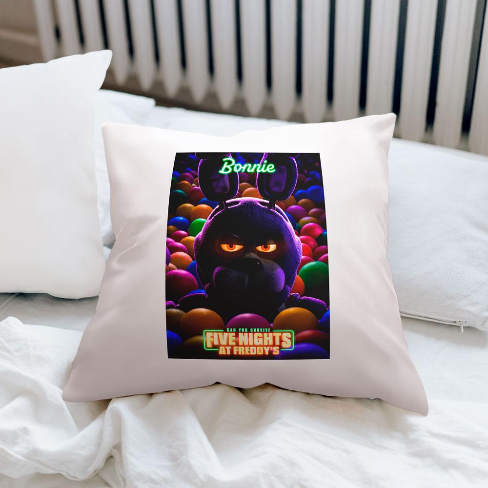 Подушка з принтом "Five Nights at Freddy's / П'ять ночей з Фредді" №17, фото 1