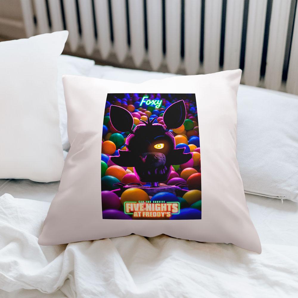 Подушка з принтом "Five Nights at Freddy's / П'ять ночей з Фредді" №16, фото 1
