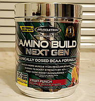 Комплекс аминокислот MuscleTech Amino Build Next Gen 281 g 30 порций амино