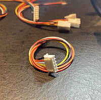 Балансировочный кабель ПВХ 5 контаков 4S JST SH 26 avg с коннектором