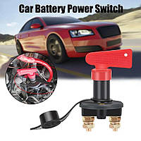 Вимикач маси. Якість! Вимикач акумуляторної батареї 400 А, Вимикач маси