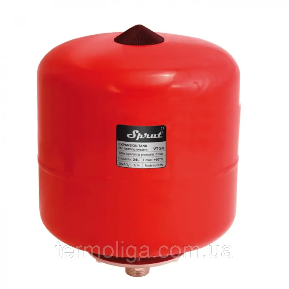 Розширювальний бак для опалення NPO VT24, фото 1