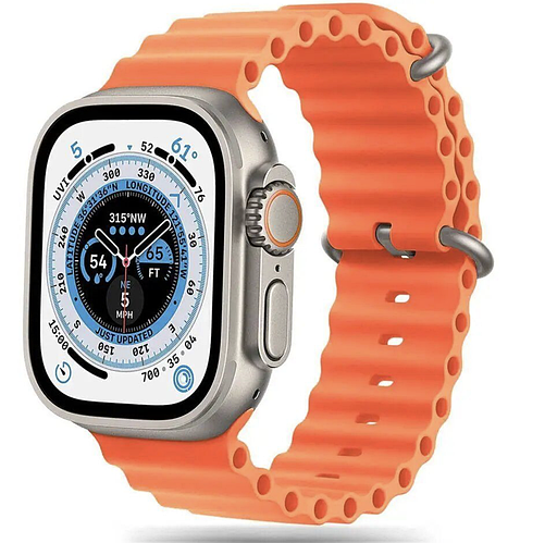 Смарт часы WATCH 8 ULTRA ОРИГІНАЛЬНА КОРОБКА 49mm (ID#2067679482), цена ...