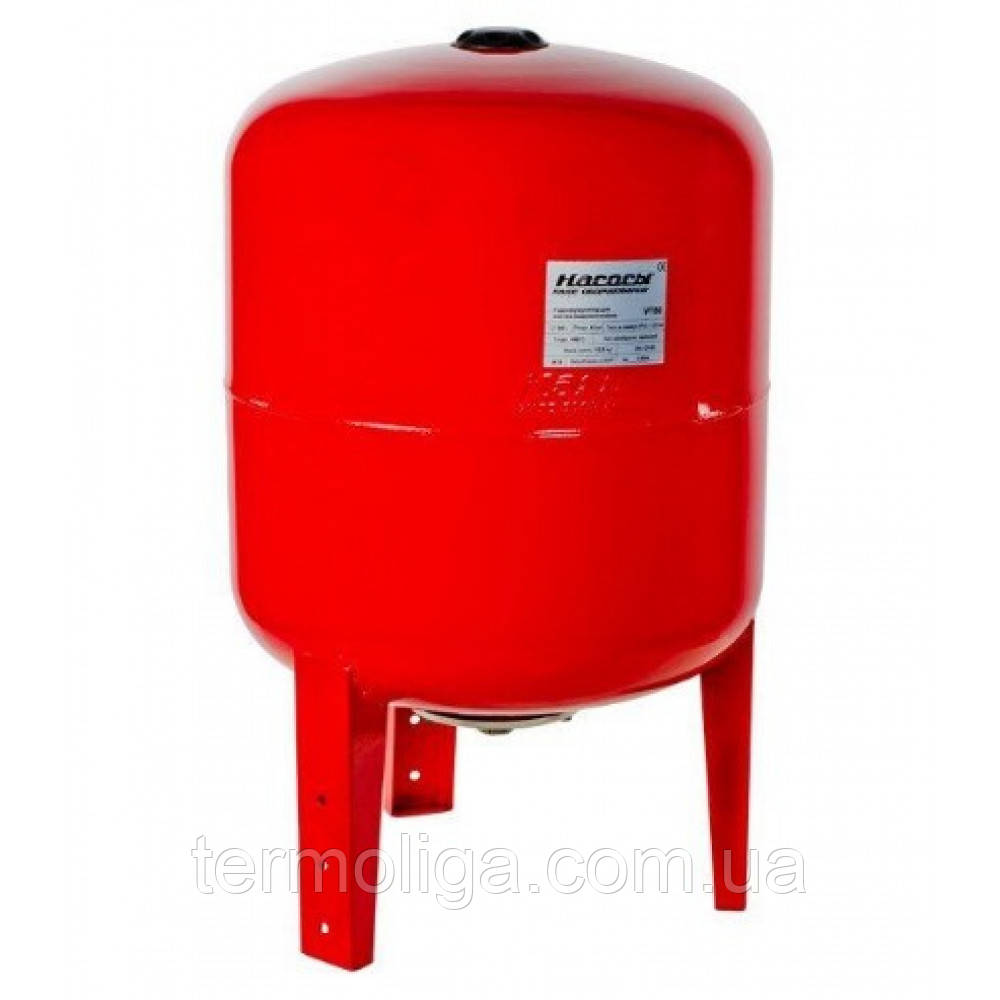 Розширювальний бак для опалення NPO VT50, фото 1