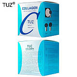 Кушон TUZ Collagen 2 в 1  CC Cream №02 Natural Skin (натуральний), фото 5