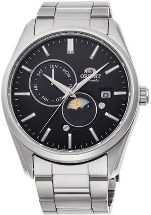 Чоловічий Годинник Orient RA-AK0307B10B Sun&Moon Automatic