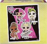 Ігровий набір із лялькою LOL Surprise 707 Diva Doll, 7 сюрпризів!, фото 6