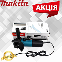 Болгарка Makita 9558 NH (840 Вт, 125 круг) Угловая шлифовальная машина Макита 9558NH