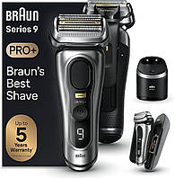 Электробритва Braun Series 9 Pro 9577cc + PowerCase + Смарт Центр