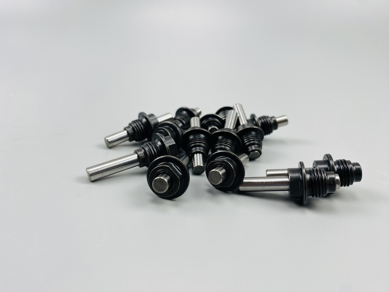 Штовх із втулкою для паливного насоса високого тиску (ТНД) МТЗ і ЮМЗ, фото 1