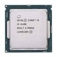 Процессор Intel Core i5 6400 (4×2.70GHz 6Mb 1151) Б/У