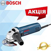 Болгарка Bosch GWS 850CE с регулятором оборотов 850W, круг 125мм