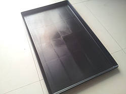 Пластиковий піддон. 90х66,5х3,5 Піддони для кліток. Пластикові піддони.