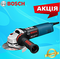 Болгарка Bosch GWS 14-125 Inox 1400W, круг 125мм