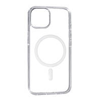 Накладка Spigen Crystal Clear MagSafe Apple iPhone 13