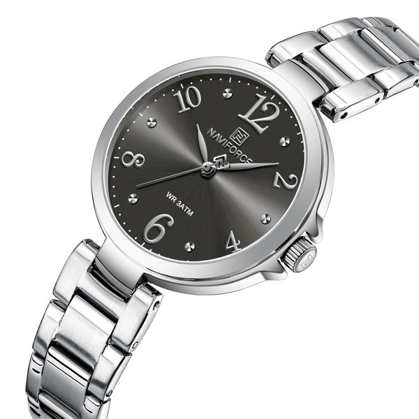 Женские наручные часы для женщины на руку Naviforce California Advert Жіночий наручний годинник для жінки на - фото 1 - id-p2067681553