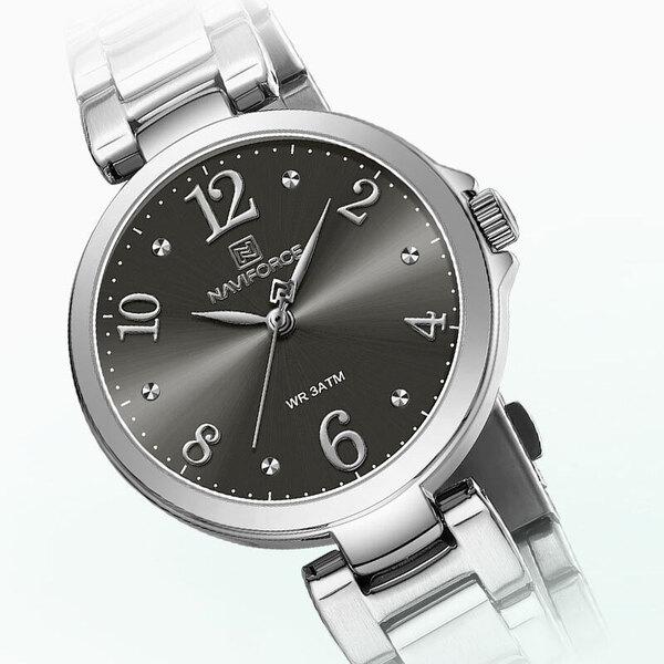 Женские наручные часы для женщины на руку Naviforce California Advert Жіночий наручний годинник для жінки на - фото 9 - id-p2067681553