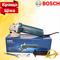 Болгарка Bosch GWS 850CE 850W, круг 125мм