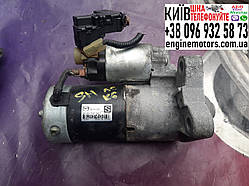 Стартер Mazda CX5 KE Mazda 6 GJ Mazda 3 BM AT SH 2.2D 2012-2018 M001T81582 SH1B18400