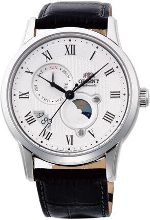 Чоловічий Годинник Orient RA-AK0008S10B Sun&Moon Automatic