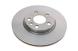 Диск гальмівний (передній) Citroen Jumpy 1.9 D/1.9 TD/2.0 HDi (95-06) (257x20) Сітроен Джампі