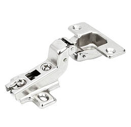 Завіса меблева вкладна GIFF T1 Slide-on d=35 H=0 без дотягу