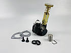 Паливопідкачувальний насос (ТННД) типу УТН для МТЗ аналог АЗПІ в комплекті з р/к і прецизійною парою, фото 2