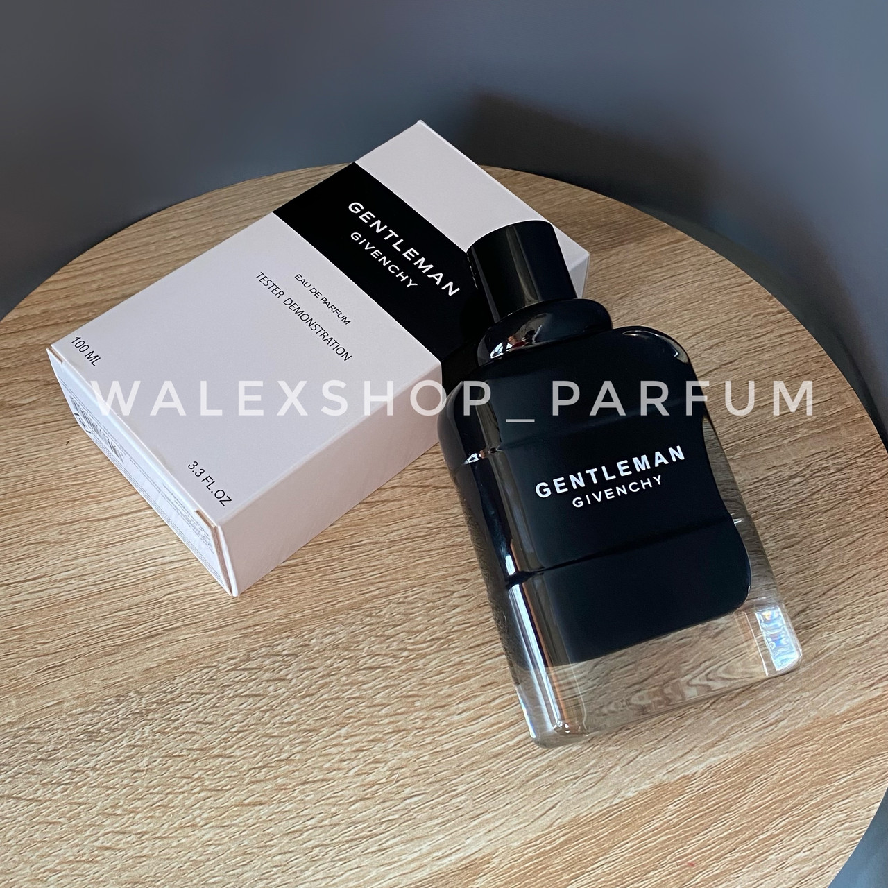 Чоловічі парфуми Givenchy Gentleman (Tester) 100 ml Живанши Джентельмен (Тестер) 100 мл, фото 1