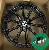 Оригинальные FlowForming диски R19 на Volkswagen