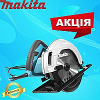 Циркулярная дисковая пила Makita 5704R (1200 Вт, 4900 об/мин). Циркулярка Макита