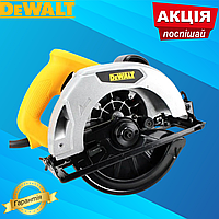 DeWalt DWE575 Циркулярная Дисковая Пила (1200 Вт, 5000 об/мин) - Циркуляр Девольт