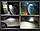 Штатна LED підсвітка дзеркал Ford Focus MK3 MK2 Mondeo MKIV MKV Kuga C-Max Escape S-Max, фото 4