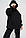 Теплий флісовий жіночий костюм з OVERSIZE Худі від Fanme, фото 5