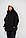 Теплий флісовий жіночий костюм з OVERSIZE Худі від Fanme, фото 7