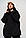 Теплий флісовий жіночий костюм з OVERSIZE Худі від Fanme, фото 8