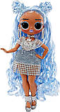Кукла LOL Surprise! OMG Fashion Show Style Edition Missy Frost Fashion Doll! Оригінал, фото 2