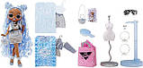 Кукла LOL Surprise! OMG Fashion Show Style Edition Missy Frost Fashion Doll! Оригінал, фото 3