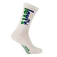 Набір шкарпеток Levi's giftbox reg cut sport sock 4 pack 701220685 001 039