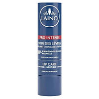 Стик Лено для губ Laino Pro Intense lip care stic Beeswax SPF помада бальзам с маслом Ши и пчелинным воском 4г срок годности до конца июля 23г, срок годности после начала использования 9 мес