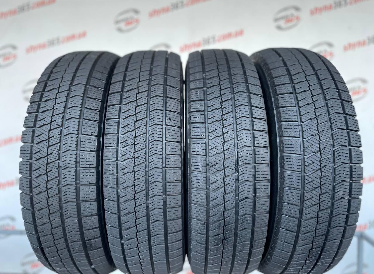 Шини Б/У зимова 185/70 R14 BRIDGESTONE BLIZZAK VRX2 7mm