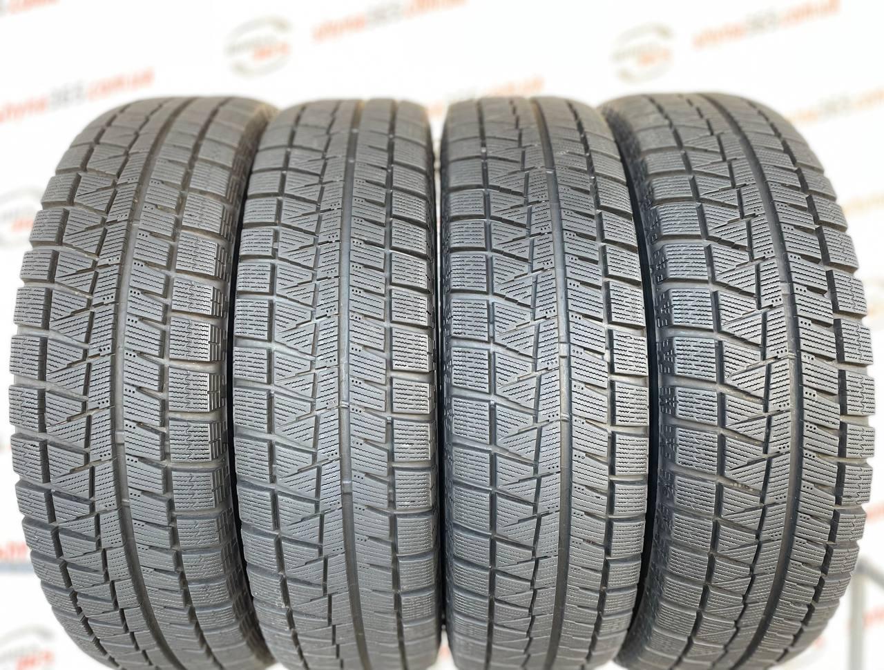 Шины Б/У зимова 185/70 R14 BRIDGESTONE ICEPARTNER 2 6mm