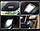 LED Підсвітка дзеркал Land Rover Rang Rover Sport LR2 LR3 LR4 L322 Freelander, фото 4